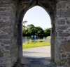 Door way to paradise