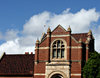 historic library building