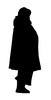Winter coat woman