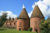 Oast houses