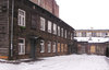 Wooden building