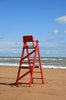 Lifeguard's chair