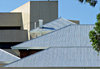 rooftops and chimneys