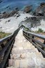 Stairs to the beach 2