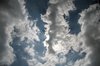 Summer clouds
