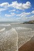 Incoming tide