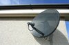 Satellite dish