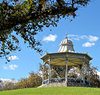 historic park rotunda