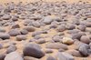 Stones on beach