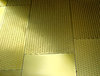 studded surface