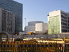 Roadworks in Dusseldorf