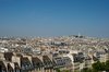 Paris skyline