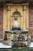 Ornate Fountain