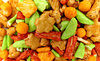 savoury rice crackers