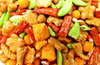 savoury rice crackers