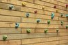 Climbing wall