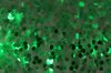 Green heaxgons