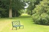 Seat in park