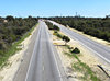 empty highway