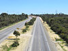 empty highway