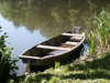 Boat on the lake