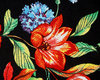 Flowers on black 1
