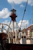 Lighthouse ship