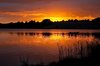 Danish sunset