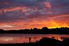 Danish sunset