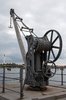 Dockside crane