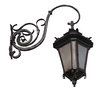 Metal lamp