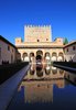 In the Alhambra