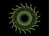 abstact circle