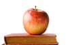 Apple on books