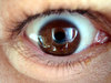 Eye Close Up