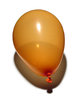 Orange Balloon