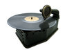 Old Recordplayer