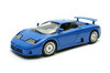 Blue Sportscar