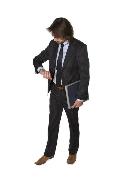 Business Man: Visit http://www.vierdrie.nl