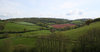 Devon landscape