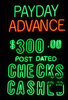 payday advance, post dated che