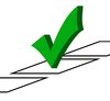 Ticked Checkbox