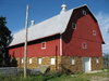 red barn