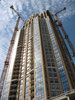under construction