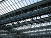 glass and steel
