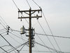 electrical pole