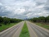 empty highway