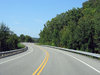 open road