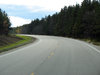open road