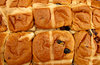 Easter buns